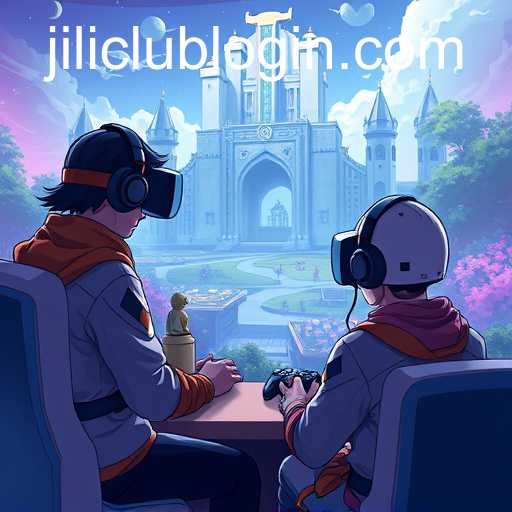 The Digital Playground: Jiliclub's Impact on Online Gaming in 2026