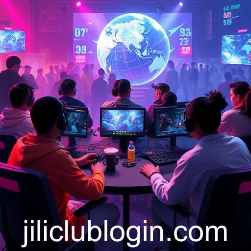 Navigating the Virtual World of Jiliclub