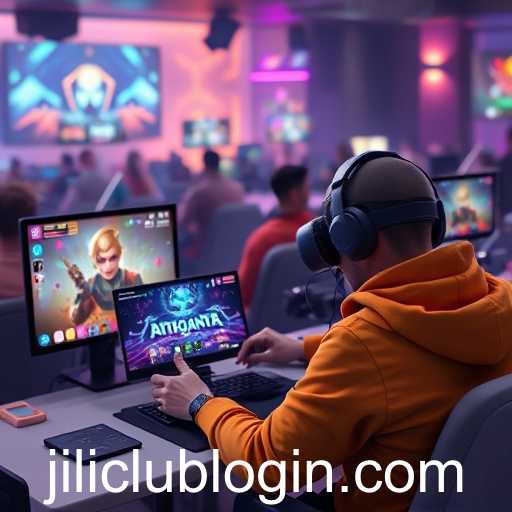 Jiliclub: A New Era of Online Gaming