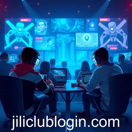 Jiliclub: Revolutionizing Online Gaming Landscape