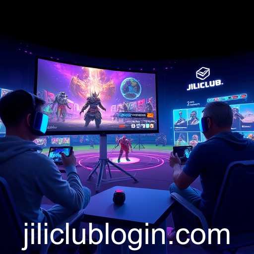 The Rise of Virtual Gaming Communities